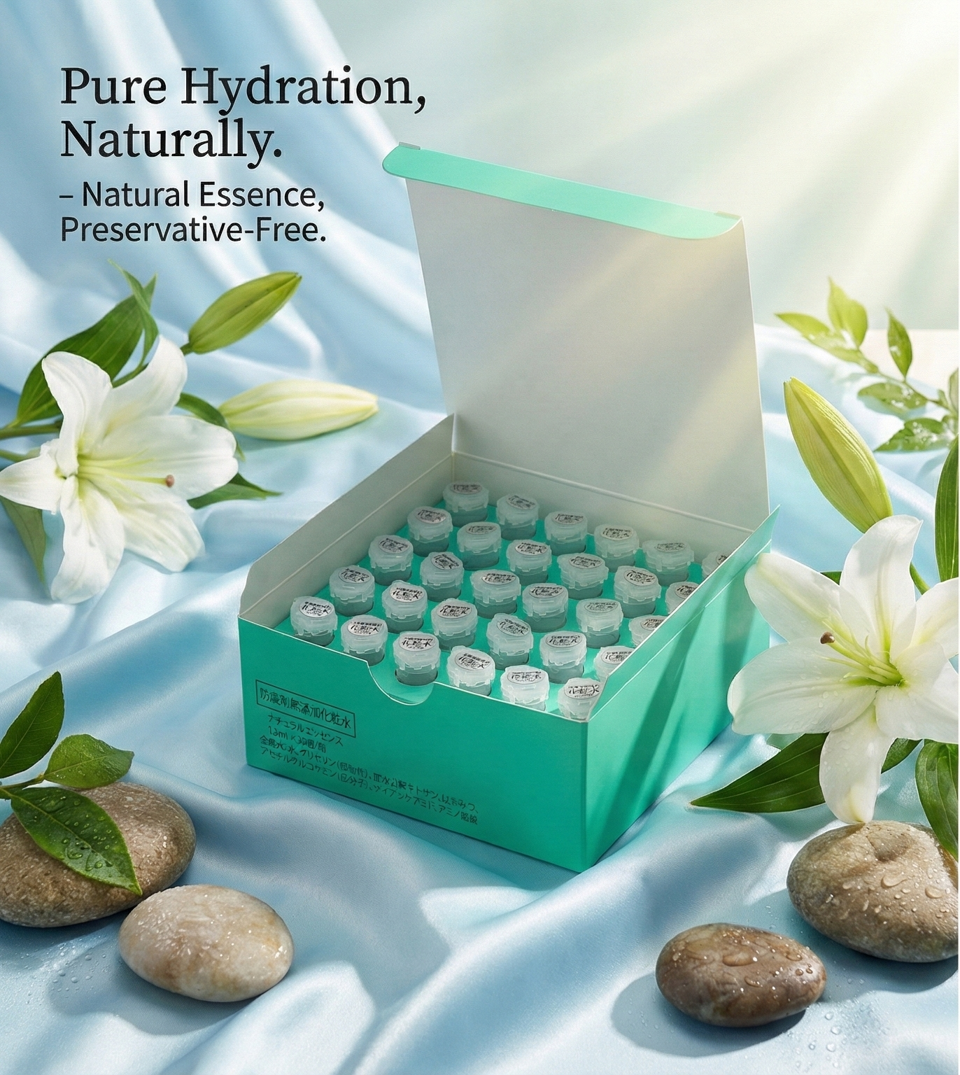 Nature's Law Skincare System