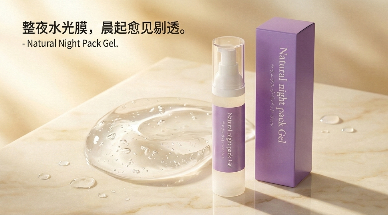 Night Pack Gel
