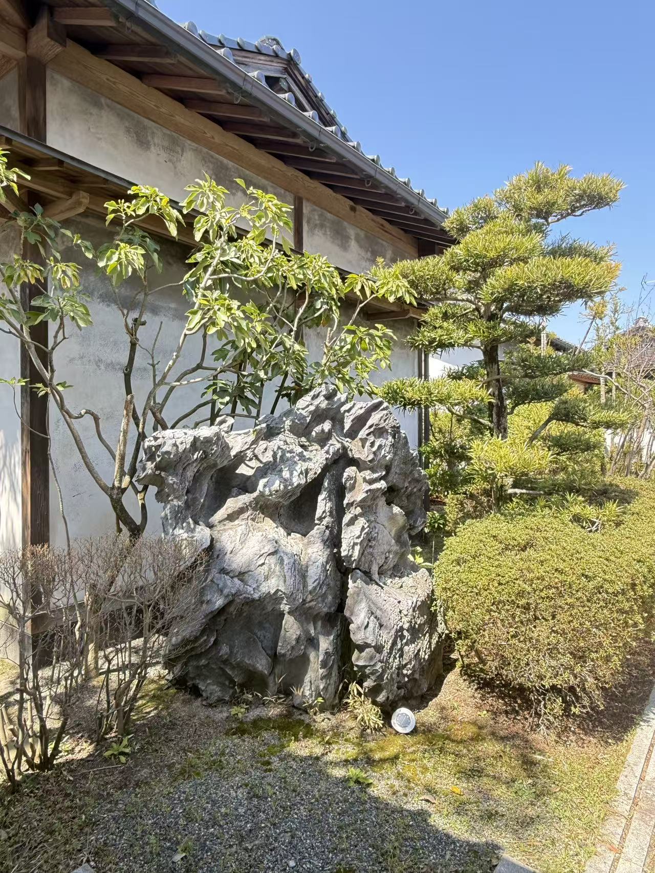 枯山水